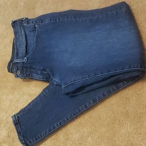 Banana Republic skinny jeans
